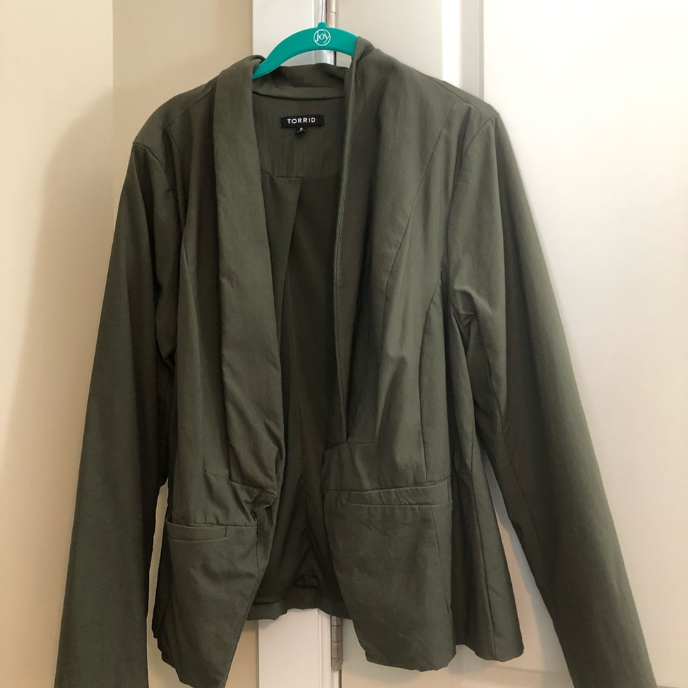 Torrid Blazer